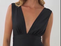Video: Rio De Sol One Piece Swimsuits Touch-Black Anne