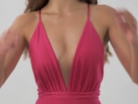 Video: Rio De Sol One-Piece Shimmer-Olinda New Vegas