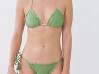Video: Rio De Sol Two Piece Swimwear Set Shimmer-Botanica Frufru
