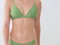 Video: Rio De Sol Bikini Tops Top Shimmer-Botanica Tri-Fixo