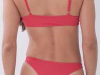 Video: Wednesday In Hawaii By Rio De Sol Two Piece Swimwear Set Hibiscus Hana Sunset