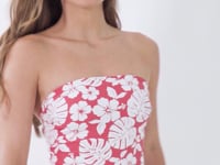 Video: Wednesday In Hawaii By Rio De Sol One Piece Swimsuits Pua-Hibiscus Aloha