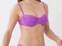 Video: Rio De Sol Bikini Tops Top Bio-Floreira Vickie