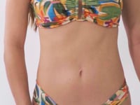 Video: Rio De Sol Bikini Bottoms Bottom Tropical Baobi
