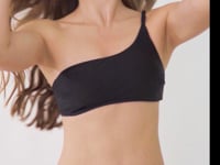 Video: Rio De Sol Bikini Bottoms Bottom Touch-Black Gigi