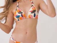 Video: Rio De Sol Bikini Bottoms Bottom Picnic Mel-Comfy