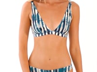 Video: Rio De Sol Bikini Bottoms Bottom Azule Nice-Fio
