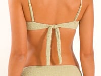 Video: Rio De Sol Bikini Bottoms Bottom Brisa-Pistache Essential-Comfy