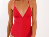 Video: Rio De Sol One Piece Swimsuits Malibu-Malagueta Alani-Op