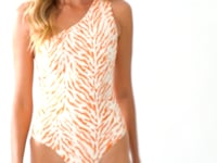 Video: Rio De Sol One Piece Swimsuits Sahari Sienna