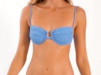 Video: Rio De Sol Bikini Bottoms Bottom Solar-Celeste Essential-Comfy
