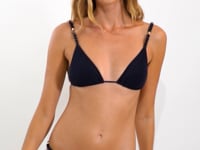 Video: Rio De Sol Bikini Bottoms Bottom Malibu-Black Essential-Noa
