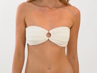 Video: Rio De Sol Bikini Tops Top Malibu-Natural Mavi