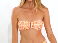 Video: Rio De Sol Bikini Bottoms Bottom Ditsy-Butter Nice-Fio