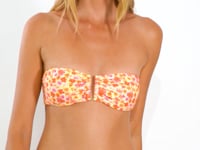 Video: Rio De Sol Bikini Tops Top Ditsy-Butter Sara