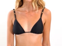 Video: Rio De Sol Two Piece Swimwear Set Shimmer-Black Lia-Noa Lacinho