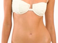 Video: Rio De Sol Bikini Bottoms Bottom Brisa-Offwhite Essential-Comfy