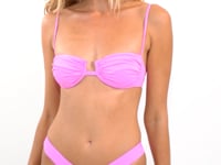 Video: Rio De Sol Bikini Tops Top Crespinho-Rosa Zaya