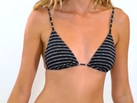 Video: Rio De Sol Bikini Tops Top Linea-Black Lia
