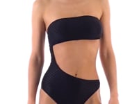 Video: Rio De Sol One-Piece Body Kiwanda Preto Rio