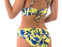 Video: Rio De Sol Bottom Bottom Lemon Flower Cos Comfort